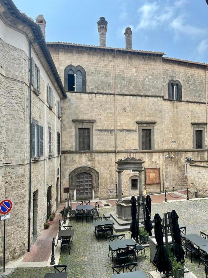 All'Ombra Del Museo Tarquinia Buitenkant foto