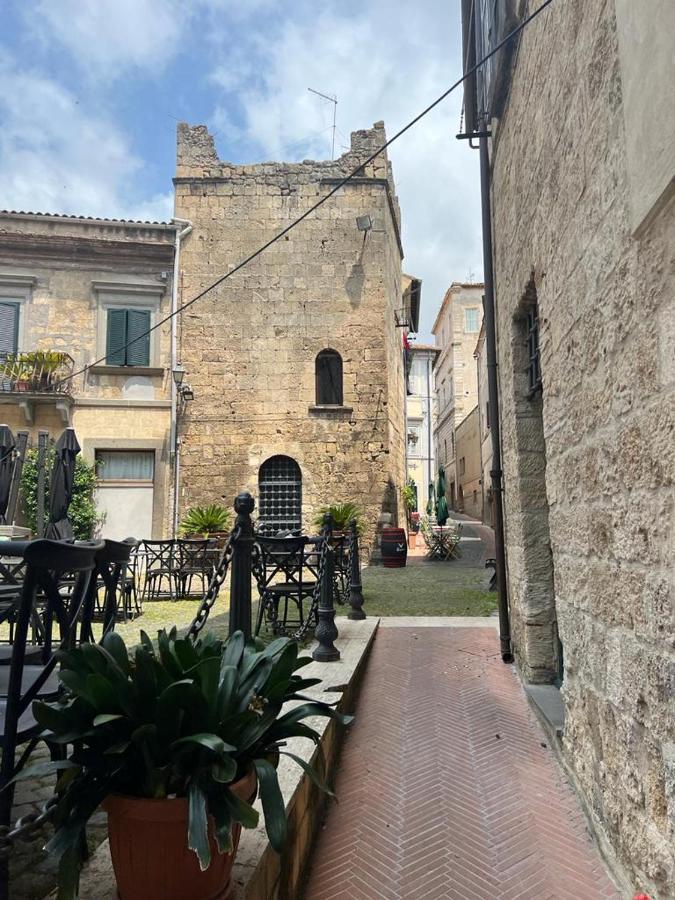 All'Ombra Del Museo Tarquinia Buitenkant foto